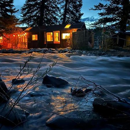 Thorpe On The Water. Creekside Nederland Cabin. Exteriör bild