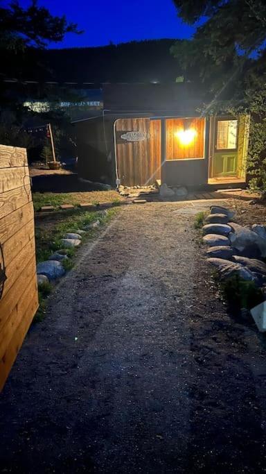 Thorpe On The Water. Creekside Nederland Cabin. Exteriör bild